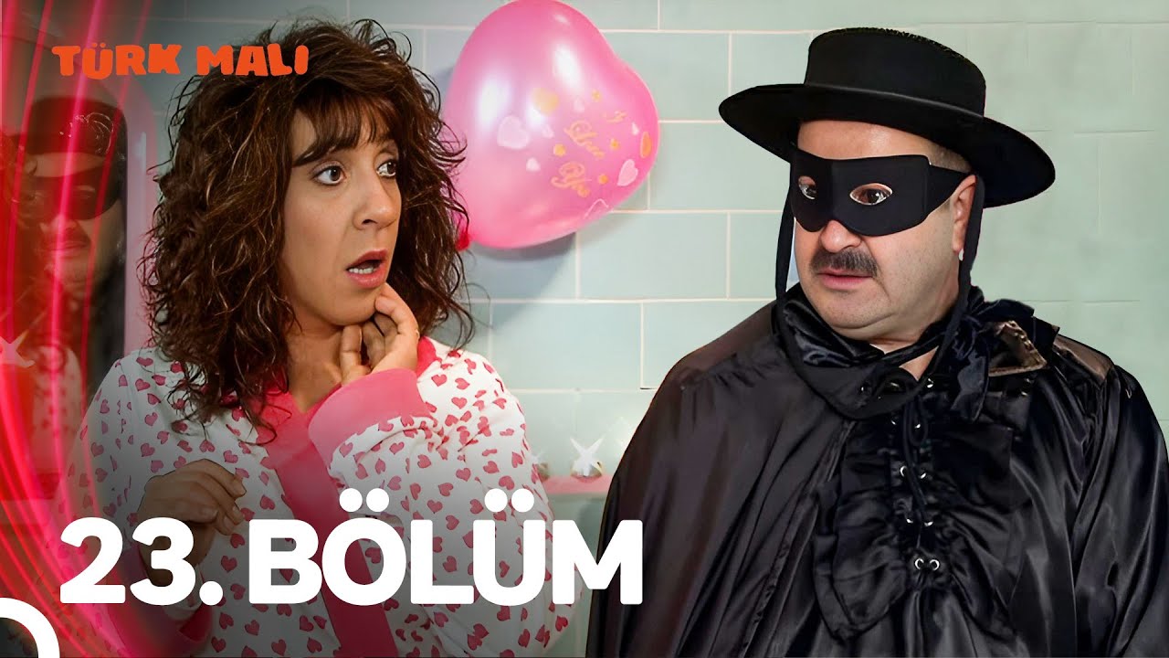 Türk Malı 23. Bölüm (Full HD)