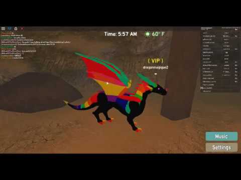 Roblox Dragon Life J Ai Le Vip Et Le Neon Color D Youtube - roblox.com dragons life music