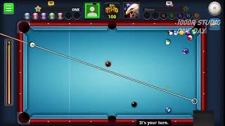 live Game BILLIARD 8 ball pool @ONEDAY67 1000r studio screenshot 4