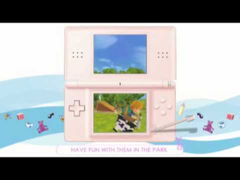 Jouons à la Maîtresse sur Nintendo DS 