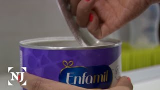 Many parents still struggling to find baby formula