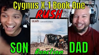 Cygnus X-1 (Book One - The Voyage) Reaction