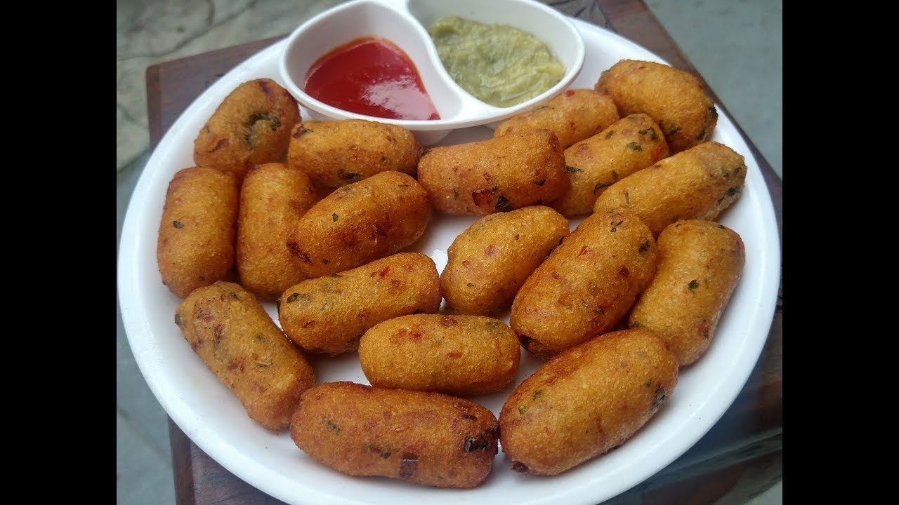 रवा आणि वाटाणा मिळून काय होते? आश्चर्यकारक नवीन व्यंजन I Rava + Green Peas