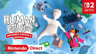 Thumb do video Human Fall Flat Nintendo Switch 2 Edition – Announcement Trailer