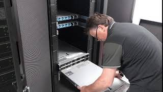 Dell Server Relocation