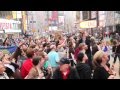 Disney's NEWSIES on Broadway - Behind the Scenes at Good Morning America