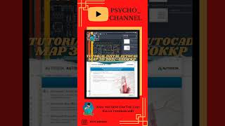 TUTORIAL INSTAL AUTOCAD MAP 3D 2021 GEOKKPWEB #sebuahtutorial