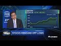 Sentiment too negative for market peak to form: Fundstrat's Tom Lee