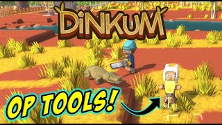 Power Tools & What you Didn't Know! - Dinkum