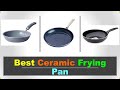 Best Ceramic Frying Pan in India 2023 ⚡ CERAMIC PAN FOR COOKING ⚡ बेस्ट नॉन-स्टिक सिरेमिक फ्राई पैन⚡