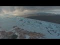 Антарктида ст. Прогресс 2017.03 Timelapse