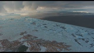 Антарктида ст. Прогресс 2017.03 Timelapse