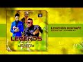 LEGENDS MIXTAPE VOL.1(#DJ RONNIE DEE) FT JOSE CHAMELEONE,BOBI WINE AND BEBE COOL (New Ugandan Music)