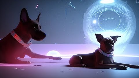 Math, primitive beings and virtual particles becoming real