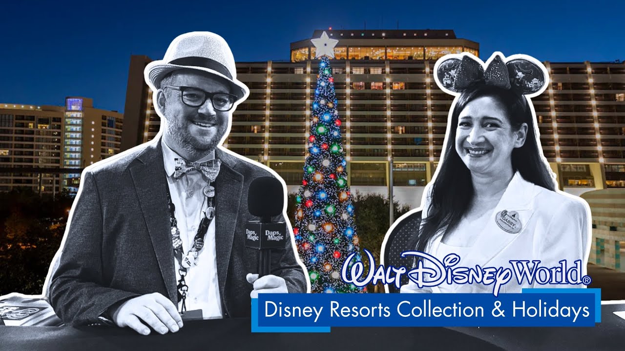 Disney Resorts Collection & Holidays | Walt Disney World Resort 2025