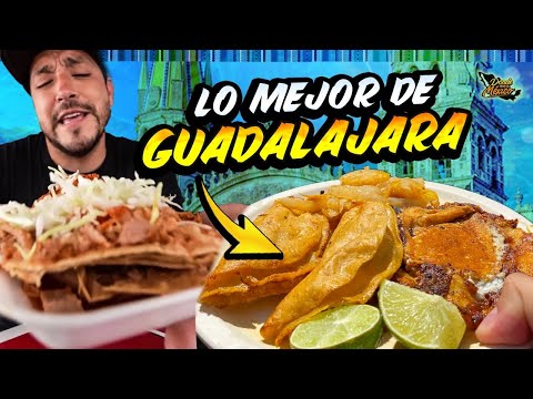 POZOLE y TORTAS AHOGADAS Nivel DIOS | Guadalajara Día 28 #DondeIniciaMexicoLRG POZOLE y TORTAS AHOGADAS Nivel DIOS | Guadalajara Día 28 #DondeIniciaMexicoLRG