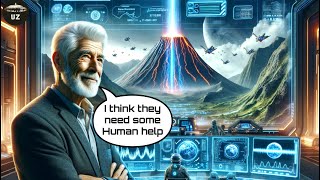 They Laughed at the Human Retired Geologist, Until He Saved Their Colony! | HFY | Sci-Fi Story