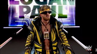 Roman Reigns vs Logan Paul WWE Crown Jewel Full Match 2k22