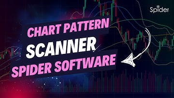 How to use CHART PATTERN SCANNER by SPIDER SOFTWARE