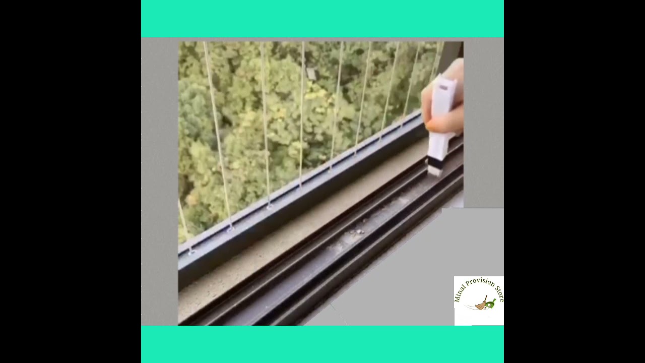 Sliding Window Brush Mini 