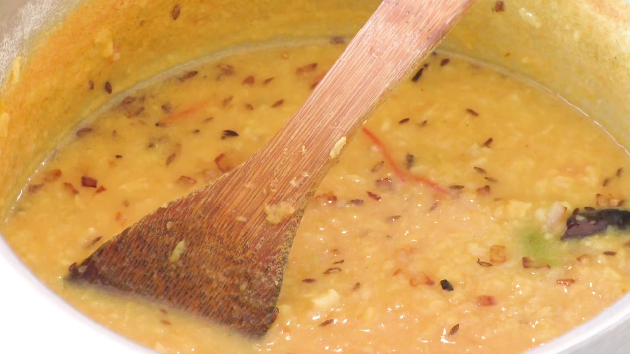 ムング・ダール【カレー&スパイス伝道師・渡辺 玲】