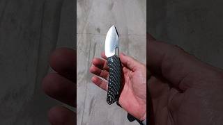 Divo Knives, Growler V2 in 154cm and Wave Carbon Fiber.#minionscarryknives #edc #divoknives