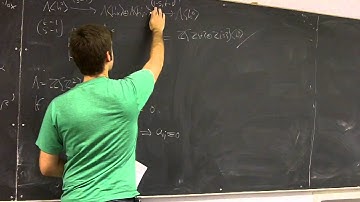 Surgery Theory lecture 2 part 8