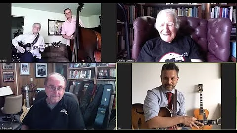 Les Paul at 105: The Virtual Concert Series Feat. ...