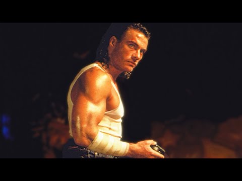 Jean Claude Van Damme S Deadly Shootout Hard Target 