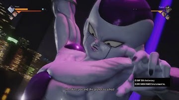 Jump force closed beta hands on/first impressions