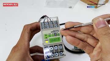 HƯỚNG DẪN SỬ DỤNG HPAN-C7W HANYOUNG NUX