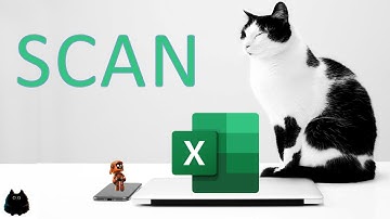 Excel : la fonction SCAN (et LAMBDA)