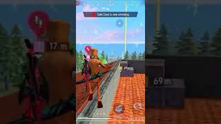 AD gaming YT//new Free fire game video #trendingshorts #freefire #viralshorts