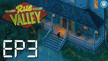 Road to Nowhere | RUE VALLEY | Story-Rich Time Loop RPG | Part 3