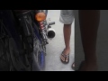 Bajaj CT100 daeng pipe Sound Test
