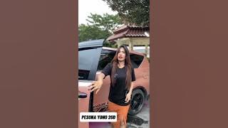 PESONA YONO 2GD - LUSYANA JELITA #lusyanajelita #adella #omadella #short