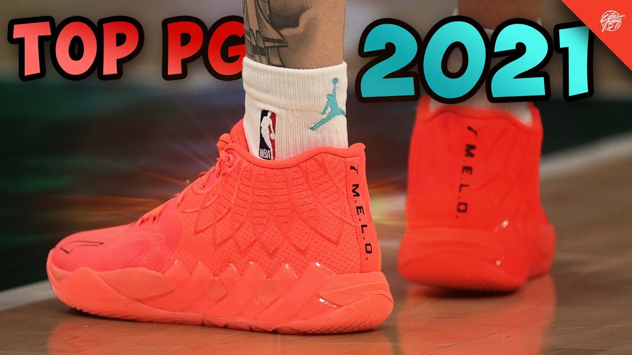Top Basketball Shoes for POINT GUARDS 2021! - YouTube