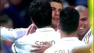 جروحي والامي على مهارات واهداف كرستيانو رونالدو