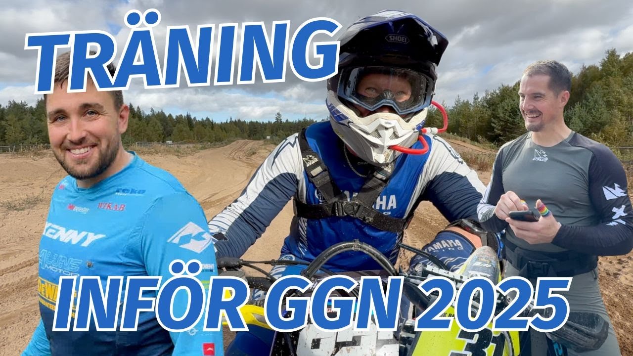 Prepp inför GGN med Richard Alun! (Eng Sub)