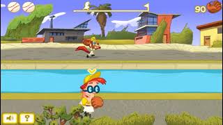 Squirrel Boy: Screwball Squeeze Gameplay