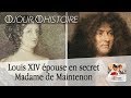 9 octobre 1683  louis xiv pouse en secret madame de maintenon