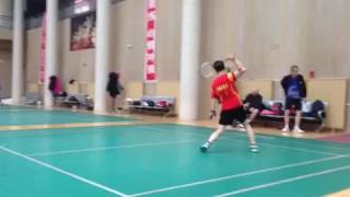 Badminton and Chinese Kung Fu screenshot 2