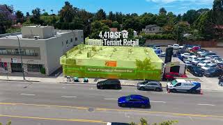 2023 2029 Westwood Boulevard A rare West Los Angeles retail asset with development potential