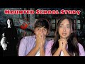 Haunted school real horror story  the brown siblings 