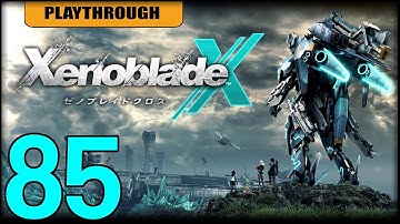 Xenoblade Chronicles X Part 85: Frontier Spirit