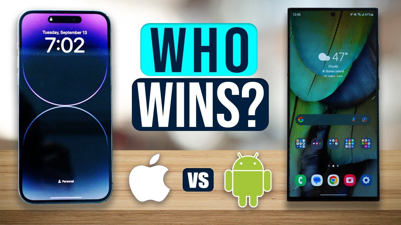Lifelong iPhone user LEAVES APPLE for the S23 Ultra... (90 days later)