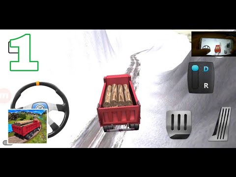 #1 Walkthrough Car Truck | Truck Driver Cargo | Android And Ios GamePlay