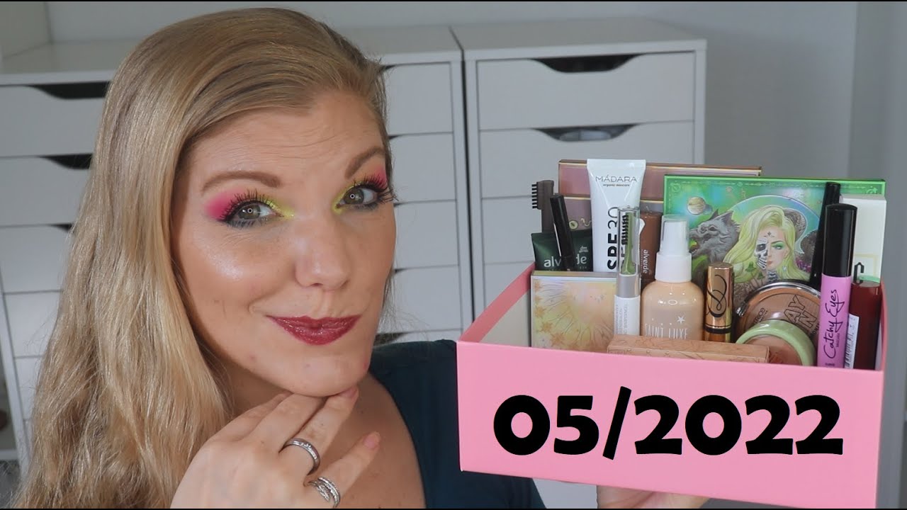 NICE! Full Face Beauty Boxen Mai 2022 | Claudis Welt