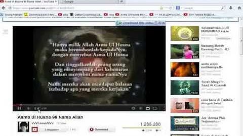 Tutorial HandyCache support cache video youtube