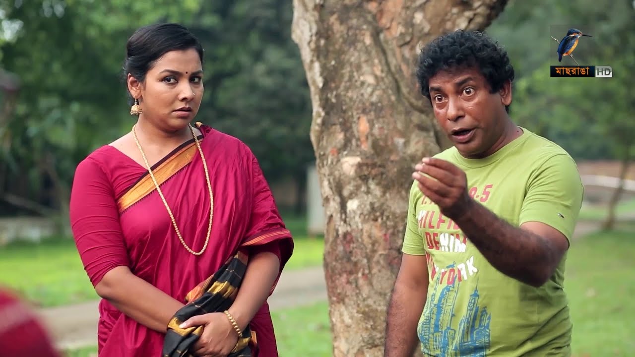 ১৩ বছরে তার বিয়ে হয়েছে, তার বয়স কিন্তু চেইম চেইম 😂 | Mosharraf Karim | Fool HD Natok